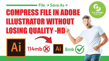 How to Reduce File Size in Adobe Illustrator 2024