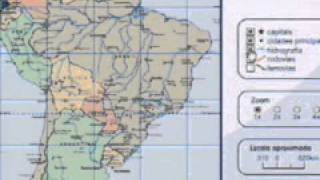 The new edition of the School Geographic Atlas screenshot 4