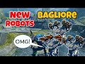 New Robot Bagliore Overpower Gameplay |WAR ROBOTS|