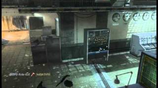 Wall Bounce Tomahawk