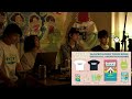 メンバーみんなでNAKED HERO視聴会