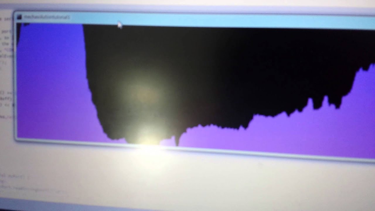 Arduino processing with fsr youtube