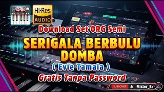 Download Set ORG SERIGALA BERBULU DOMBA (Evie Tamala) - Download Gratis No Password