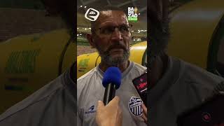 PÓS-JOGO: SÉRGIO DUARTE | NACIONAL 3 X 0 SÃO RAIMUNDO | 1ª RODADA DO BAREZÃO 2026 | 2º TURNO