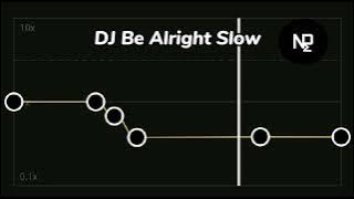 Mengsad(?)🙂 || DJ Be Alright Slow Beat Slow Version🎵 [DJ Santuy]