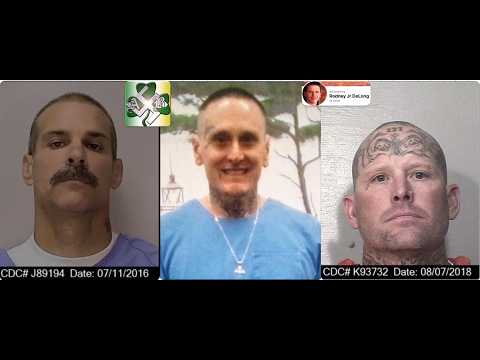 Aryan Brotherhood Murders 3 People Inside High Desert State Prison: "AB Causes Bloodbath"#california