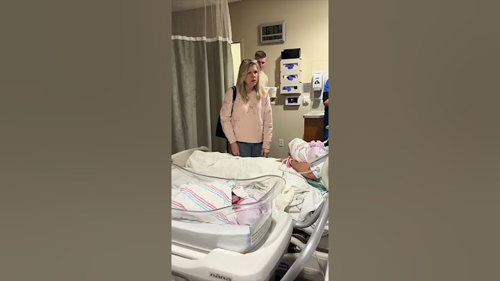 Mom's SHOCK  Surprise TWINS Reveal! Her Reaction is PRICELESS!