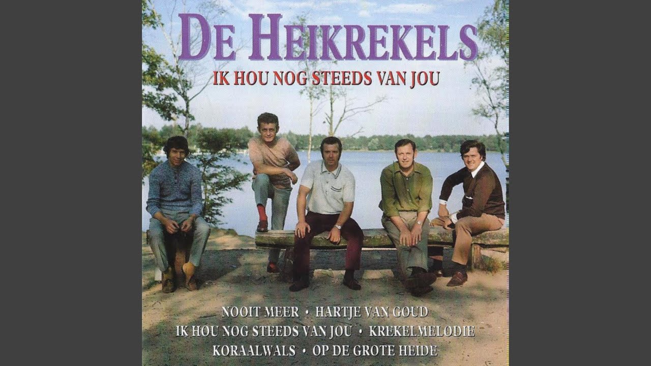 De Heikrekels — Hartje Van Goud