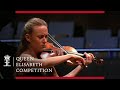 Eugène Ysaÿe Sonata in D minor op. 27/3 | Anna Agafia - Queen Elisabeth Competition 2024