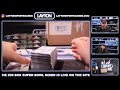 UNBELIEVABLE HITS! Dual Case Break - 2025 Topps Marvel The Collector &amp; Studios Chrome Hobby #1