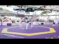 223 Round of 16 Men +80kg UKR A  HARBAR GRE S  MICHOPOU  PGM