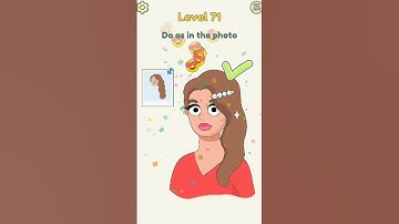 Dop 2 :Delete One Part Level 71 #dop2 #shorts