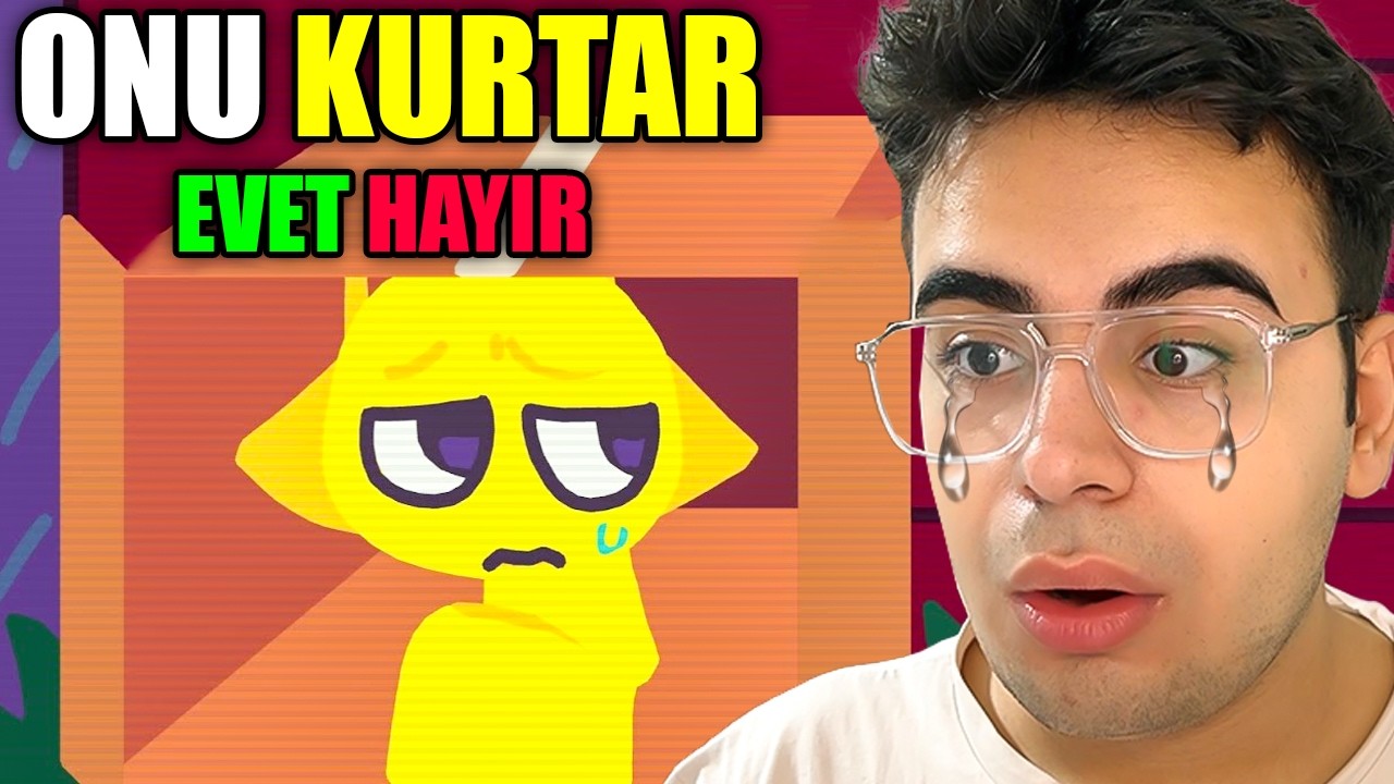 SPRUNKİ'yi EVLAT Edindim..