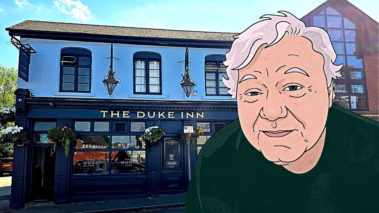 At the Duke today. - YouTube