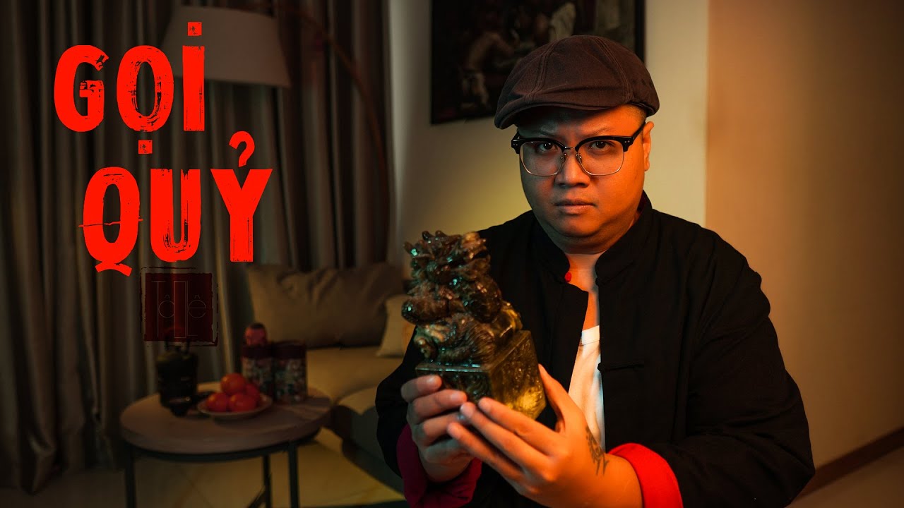 TẬP 1371 . GỌI QUỶ