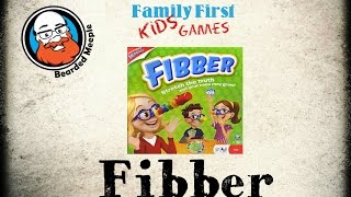 Fibber Game Review