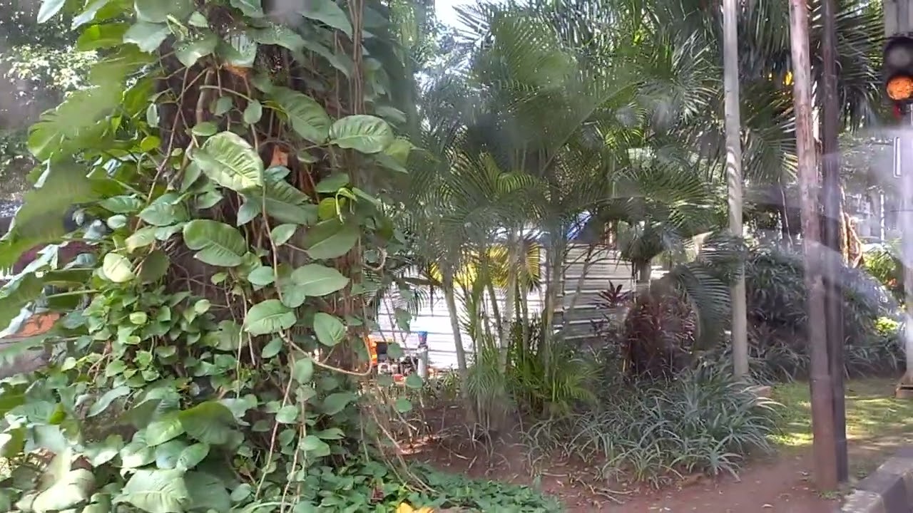 Jalan Kebon Sirih Menara Multimedia