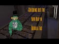 Checking out The New Map in Gorilla Tag!