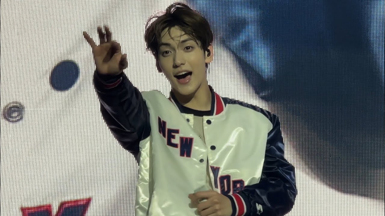 Ghosting - TXT [ Act : Promise in NYC 240601 ]