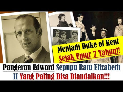 Video: Bilakah putera edward akan menjadi duke?
