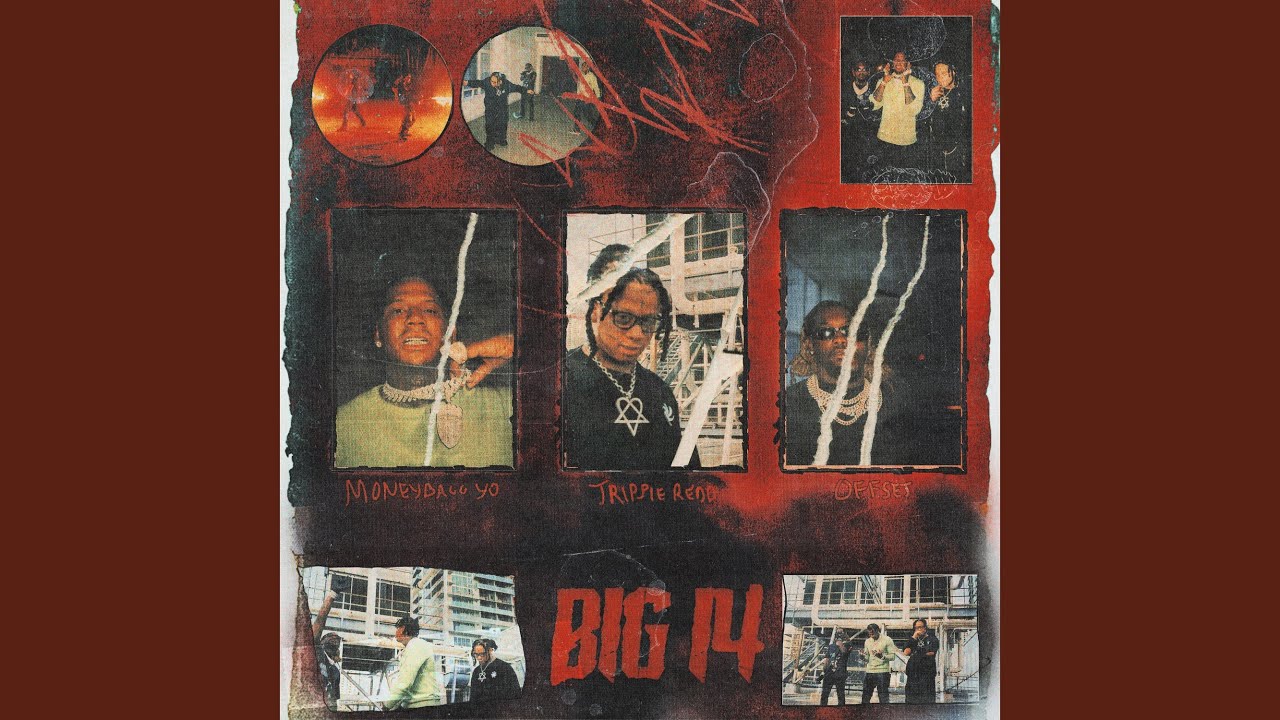 Big 14 (feat. Moneybagg Yo) - YouTube
