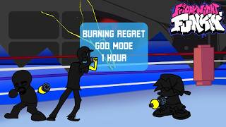 Burning Regret God Mode - Shaggy x Matt God Mode Collection V3 - 1 Hour Loop