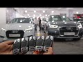 Never Seen Before 8 Audi Together | MCMR