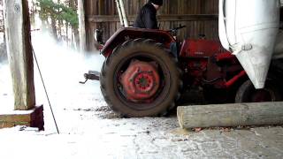 McCormick starten