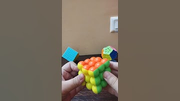 the perfect loop does not exis-#cubing #loop #cube #notaloop #notaloop #cube