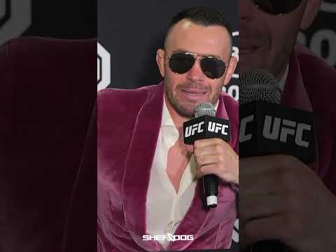 Colby Covington on Khamzat Chimaev "He f***ing sucks"