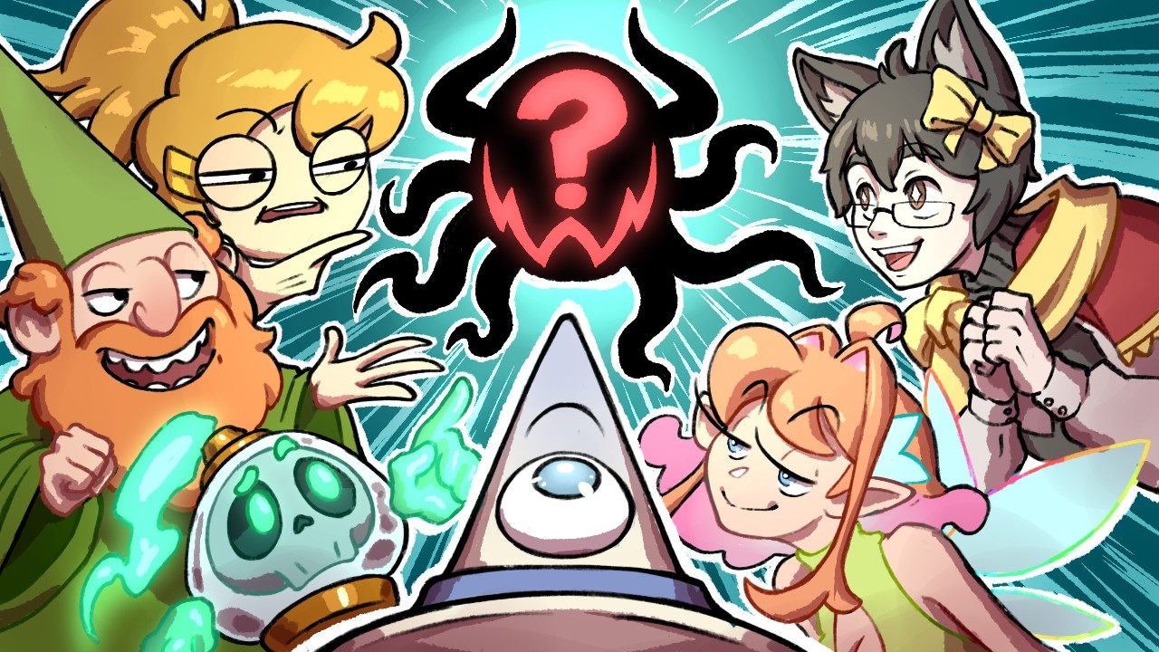 5 художников создают монстров D&D, а я делаю их РЕАЛЬНЫМИ