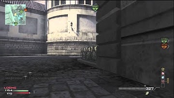 Modern Warfare 3 Mp7 Specialist MOAB!