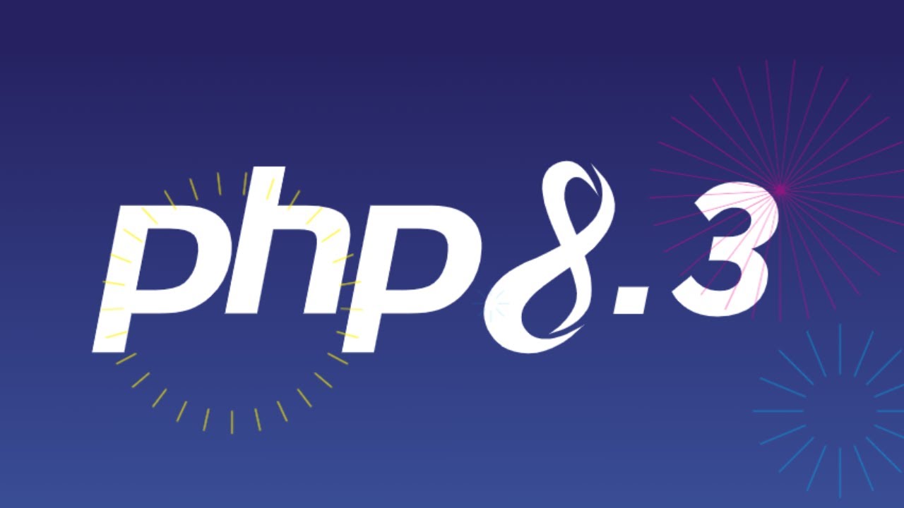 PHP 8.3 - YouTube