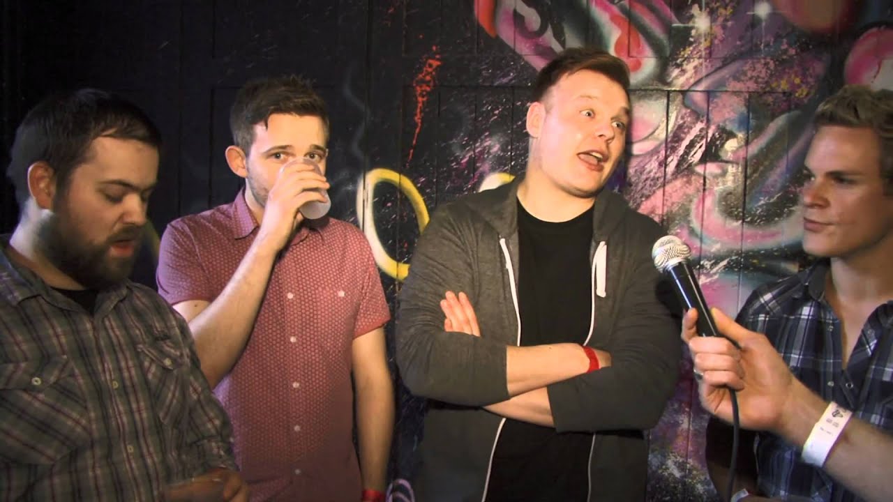 Exposed's Tramlines 2012 Diary with CK Goldiing - Part 1