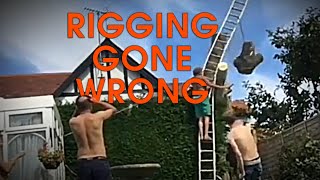 Tree Rigging Gone Wrong Profile