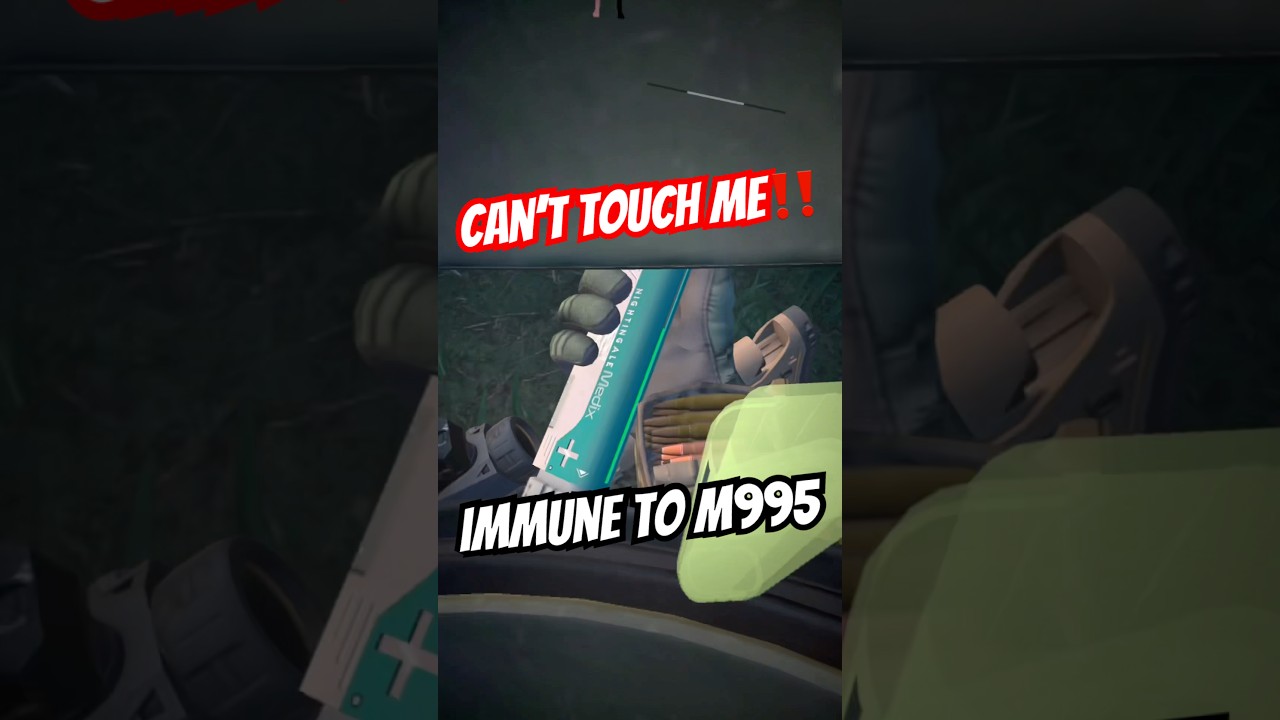 M995 tickles 😅 #contractorsvr #exfilzone #funny #vr #gaming #showdown #wipe #prewipe #event