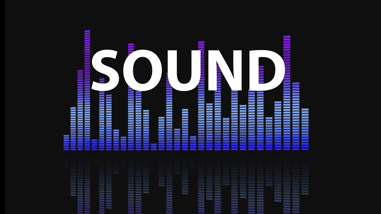 Youtube sound