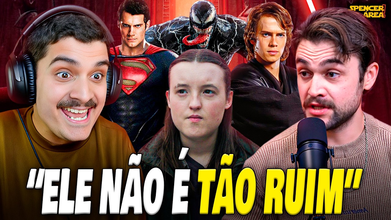 Qual é o PIOR protagonista de TODOS?