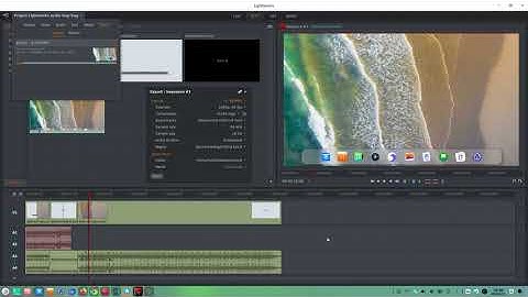 Lightworks Bug: The freeze frame cause audio loops when exporting