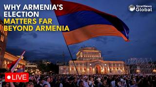 Armenia Rejects Pro-Russia Forces, US Prices Rise, PoJK Demonstrators Challenge Authority