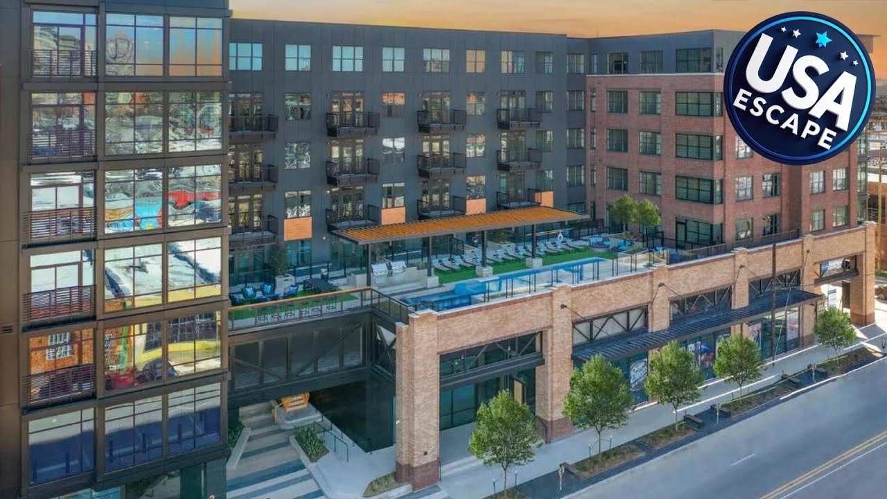 Indie Deep Ellum in Dallas | Dallas (TX), United States | Hotel Review 🛏️