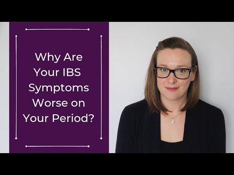 Why Are Your IBS Symptoms Worse on Your Period?