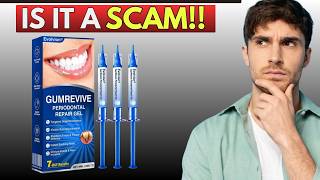 GumRevive Scam or Legit Investigating the Dental Gel Claims