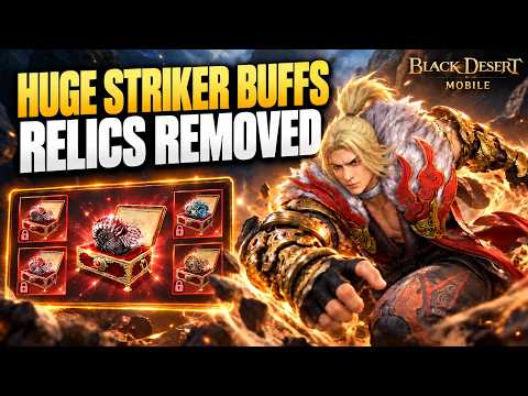 Black Desert Mobile Oct. 6 Patch Notes Video Topics