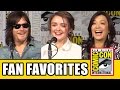 FAN FAVORITES Comic Con Panel