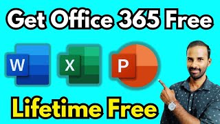 how to get microsoft office 365 free for lifetime🔥 - 2024