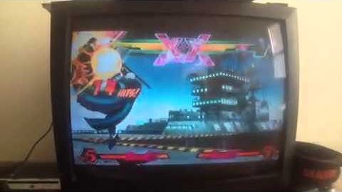 UMvC3 Original Vergil Kill combo