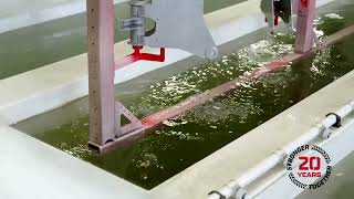 Hoeflon Open Days - Spray shop & welding workshop