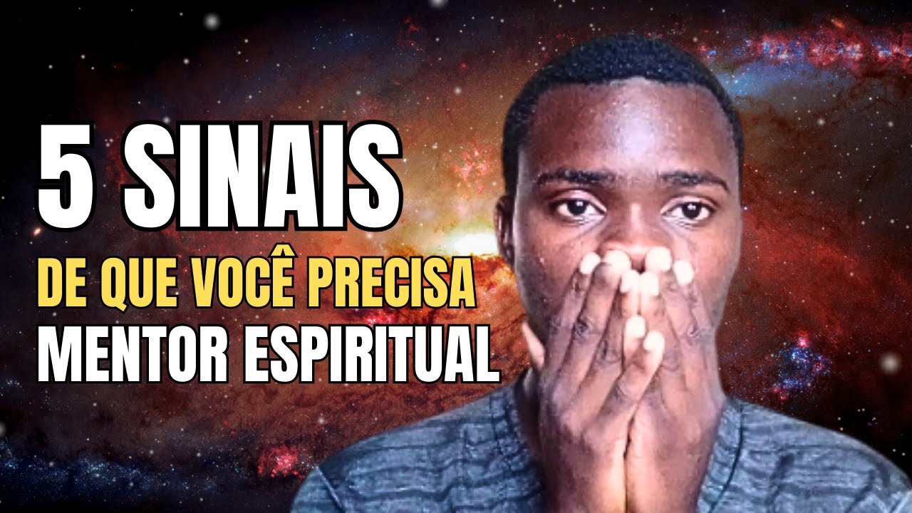 5 sinais que você precisa de um mentor espiritual (procure agora!)