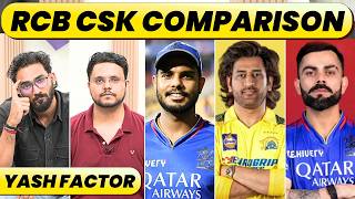 Rcb Vs Csk, Who Wins? Yash Dayals Option For Rcb. Csk Fans Ready For Revenge